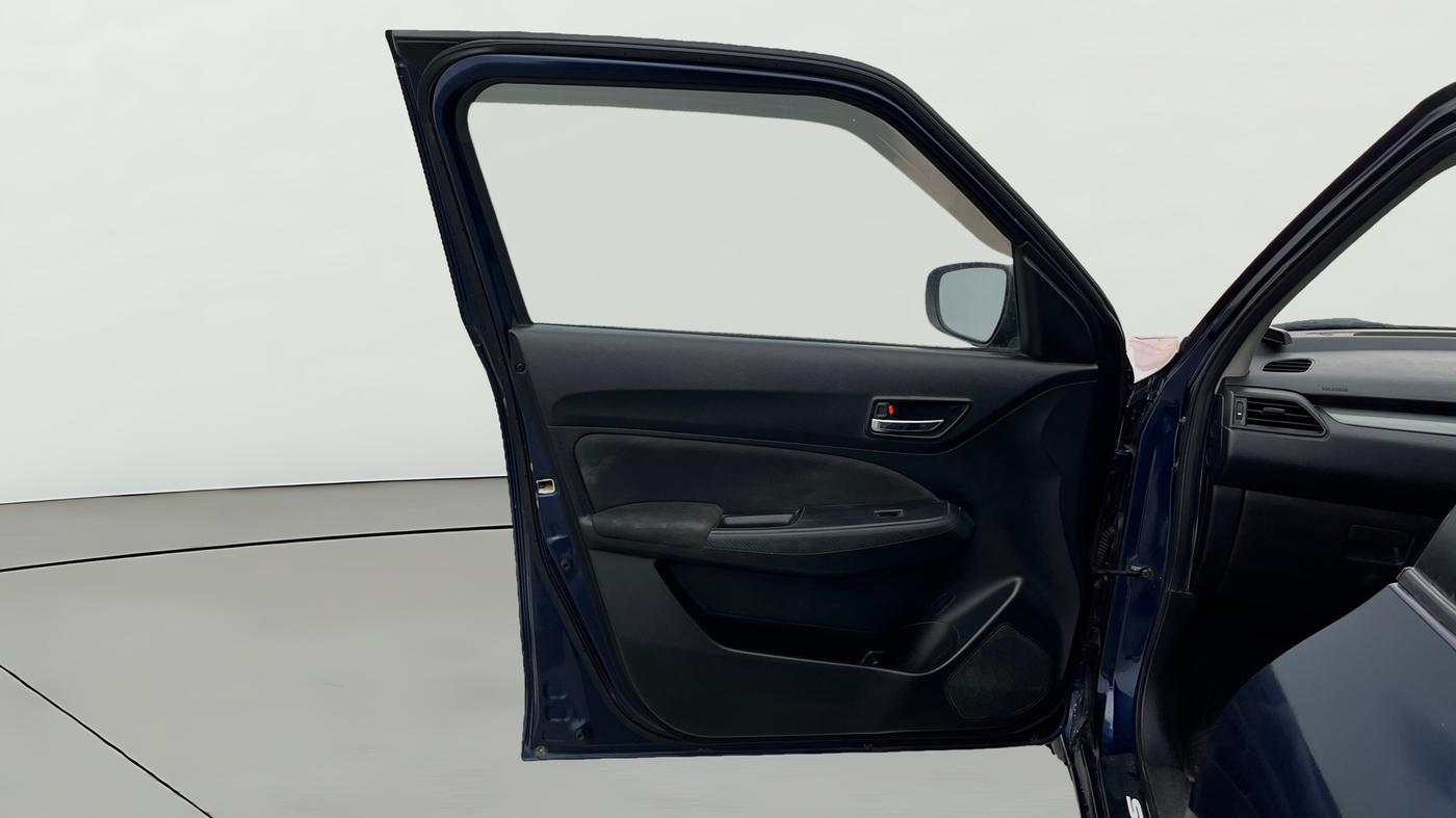 2018 Maruti Swift VXI, Petrol, Manual, 93,749 km, LHS Front Door
