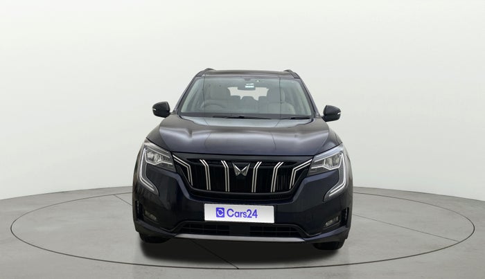 2022 Mahindra XUV700 AX 5 P MT 7 STR, Petrol, Manual, 38,236 km, Front