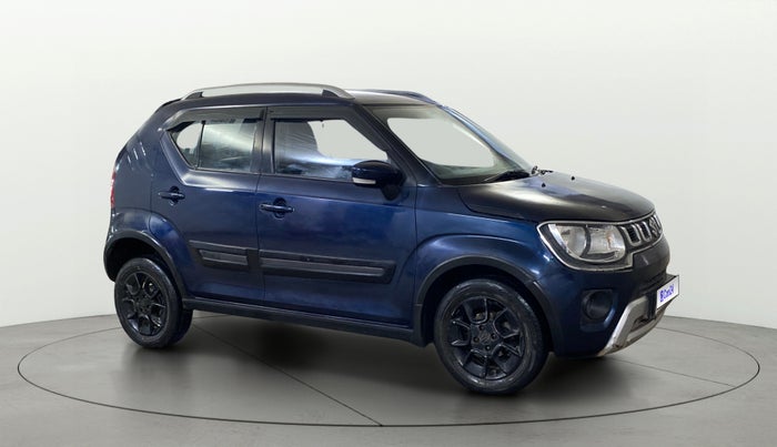 2022 Maruti IGNIS ZETA 1.2, CNG, Manual, 50,289 km, SRP