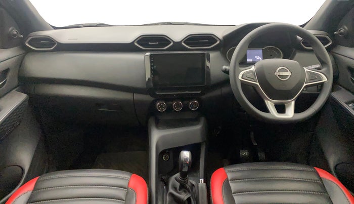 2025 Nissan MAGNITE Visia EZ-Shift, Petrol, Automatic, 2,248 km, Dashboard