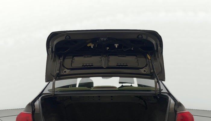 2019 Honda Amaze 1.2L I-VTEC VX, Petrol, Manual, 39,777 km, Boot Door Open