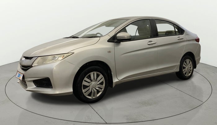 2015 Honda City 1.5L I-VTEC SV, Petrol, Manual, 59,165 km, Left Front Diagonal