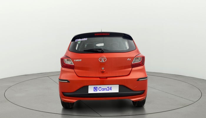2021 Tata Tiago XZ PLUS PETROL, Petrol, Manual, 30,917 km, Back/Rear