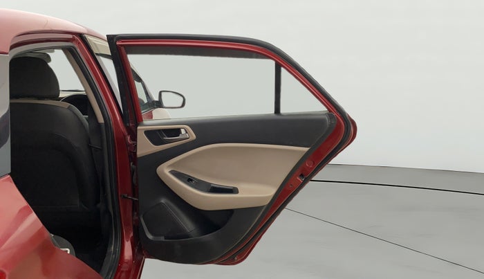 2018 Hyundai Elite i20 ASTA 1.2, Petrol, Manual, 39,250 km, RHS Rear Door