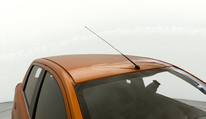 2020 Datsun Go T(O), Petrol, Manual, 70,667 km, Roof