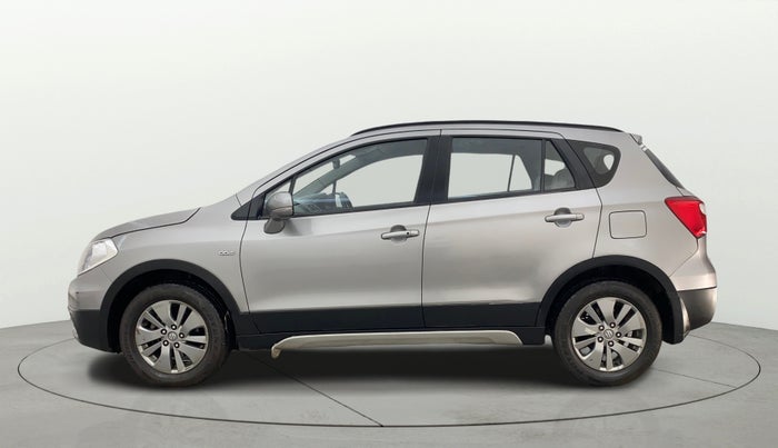 2016 Maruti S Cross ZETA 1.3, Diesel, Manual, 52,789 km, Left Side
