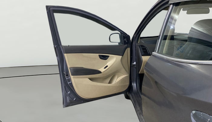 2016 Hyundai Eon MAGNA +, Petrol, Manual, 78,669 km, LHS Front Door