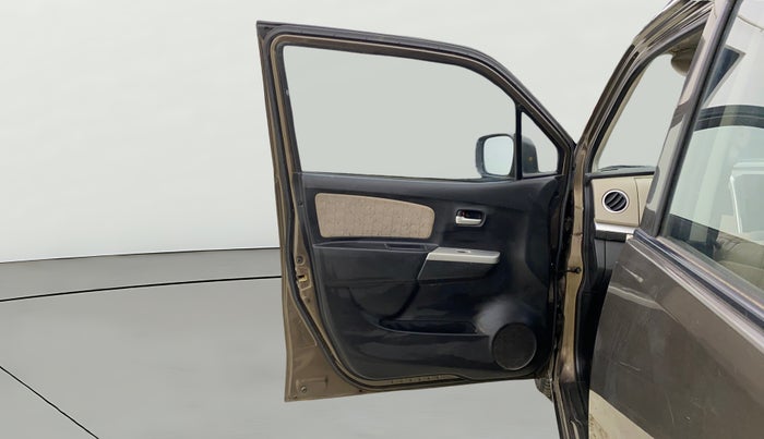 2015 Maruti Wagon R 1.0 VXI, Petrol, Manual, 1,935 km, LHS Front Door