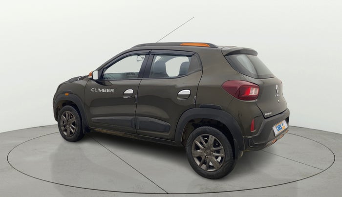 2020 Renault Kwid CLIMBER 1.0 AMT (O), Petrol, Automatic, 11,615 km, Left Back Diagonal