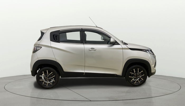2017 Mahindra KUV 100 NXT K8 P 6 STR, Petrol, Manual, 23,027 km, Right Side View