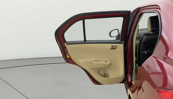 2016 Maruti Swift Dzire VXI, Petrol, Manual, 24,971 km, LHS Rear Door