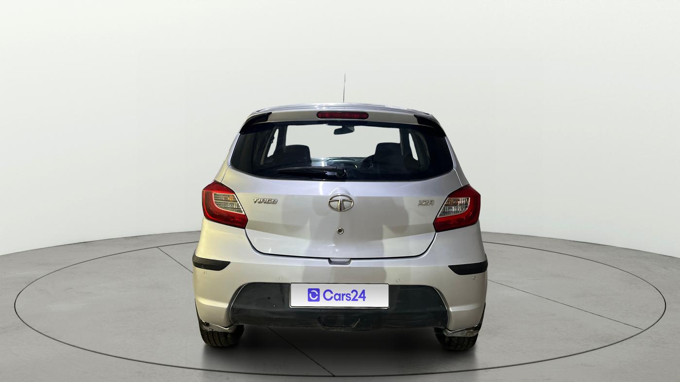2017 Tata Tiago XZA PETROL, Petrol, Automatic, 73,472 km, Back/Rear