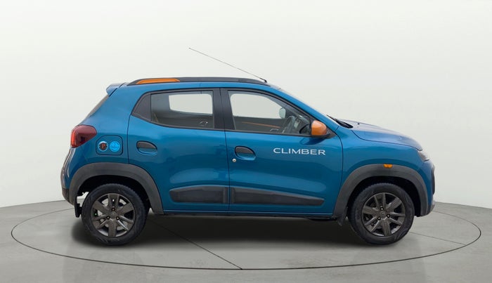 2020 Renault Kwid CLIMBER 1.0 AMT (O), Petrol, Automatic, 54,762 km, Right Side View