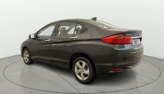 2016 Honda City 1.5L I-VTEC V MT, Petrol, Manual, 61,382 km, Left Back Diagonal