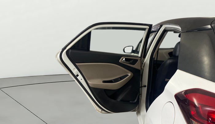 2015 Hyundai Elite i20 SPORTZ 1.2, Petrol, Manual, 89,773 km, LHS Rear Door