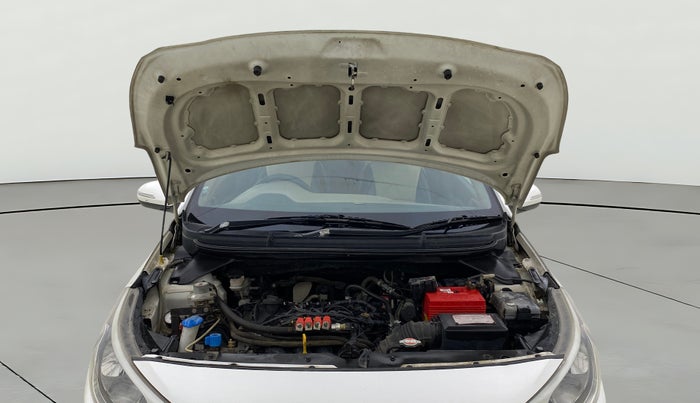 2018 Hyundai Elite i20 ASTA 1.2  CVT, CNG, Automatic, 93,294 km, Open Bonet