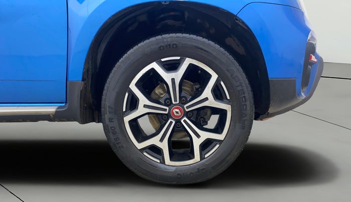 2020 Renault Duster RXZ 1.3 TURBO PETROL MT, Petrol, Manual, 47,967 km, Right Front Wheel