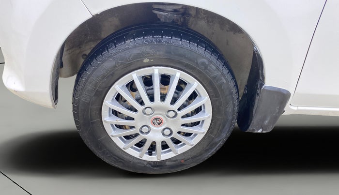 2015 Maruti Alto 800 LXI, Petrol, Manual, 49,527 km, Left Front Wheel