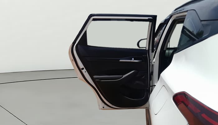 2020 KIA SELTOS HTK 1.5 PETROL, Petrol, Manual, 36,343 km, LHS Rear Door