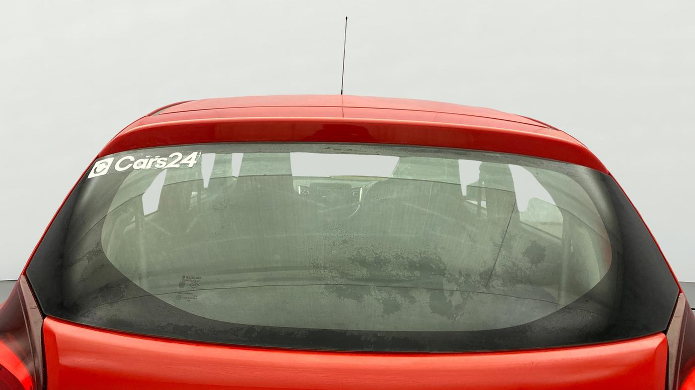 2022 Maruti Celerio VXI, Petrol, Manual, 1,43,518 km, Rear Windshield