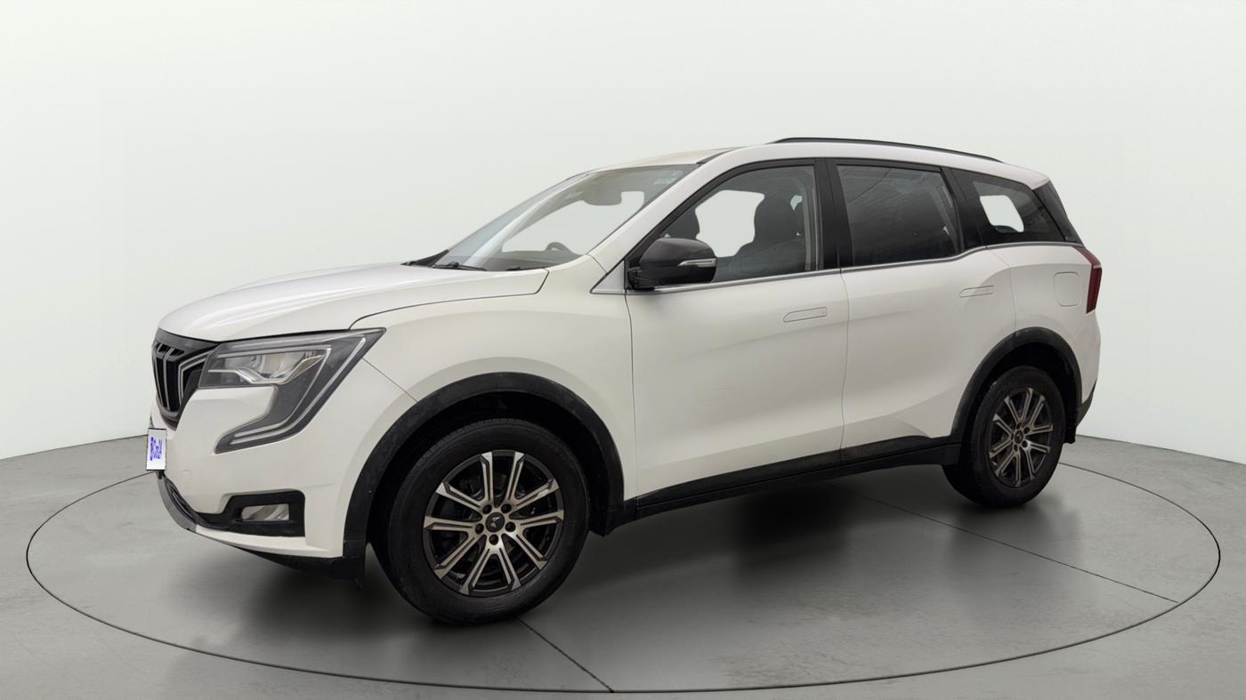 2023 Mahindra XUV700 AX 5 D AT 7 STR, Diesel, Automatic, 98,755 km, Left Front Diagonal