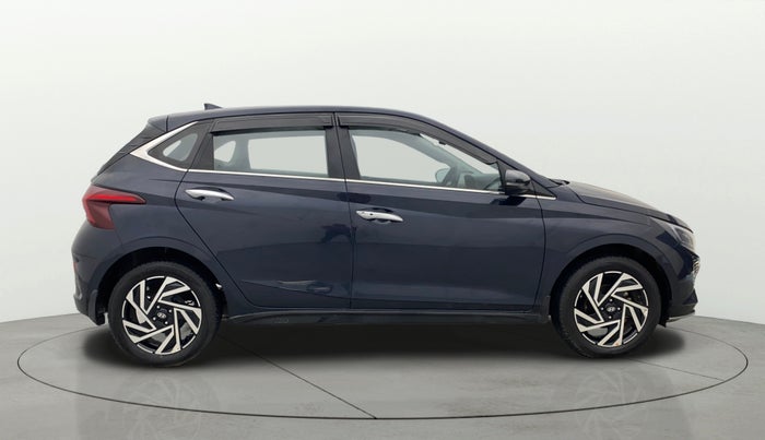 2024 Hyundai NEW I20 ASTA 1.2 MT, Petrol, Manual, 17,878 km, Right Side View