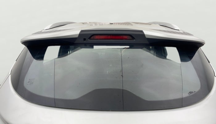 2021 Renault Kiger RXE MT, Petrol, Manual, 16,422 km, Rear Windshield