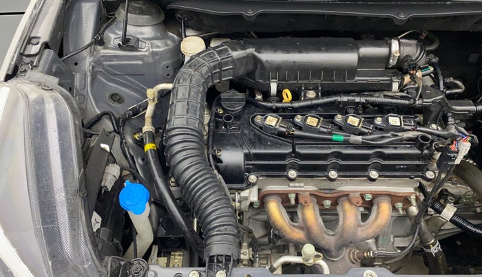 2020 Toyota Glanza G, Petrol, Manual, 27,466 km, Engine View - Right