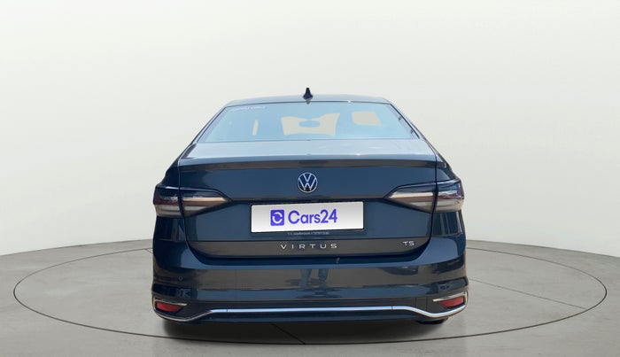 2023 Volkswagen VIRTUS TOPLINE TSI 1.0 MT, Petrol, Manual, 50,814 km, Back/Rear