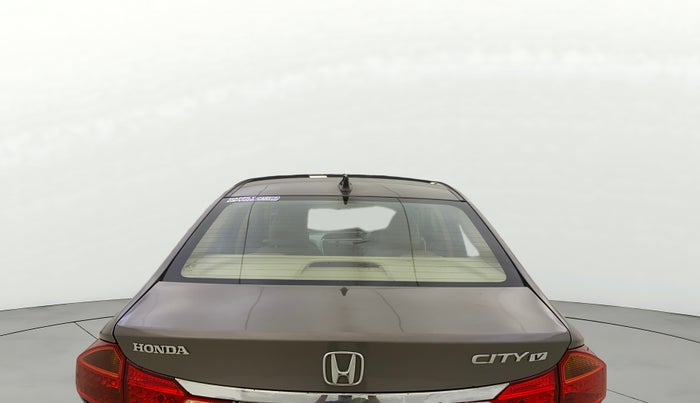 2014 Honda City 1.5L I-VTEC V MT, Petrol, Manual, 70,165 km, Rear Windshield