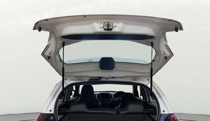 2022 Maruti Celerio VXI CNG, CNG, Manual, 74,698 km, Boot Door Open