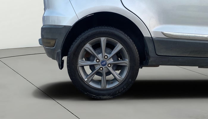 2020 Ford Ecosport TITANIUM 1.5L PETROL, Petrol, Manual, 73,275 km, Right Rear Wheel