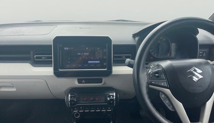 2018 Maruti IGNIS ALPHA 1.2 AMT, Petrol, Automatic, 90,415 km, Air Conditioner