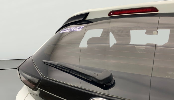 2021 Tata ALTROZ XZ PETROL, Petrol, Manual, 64,762 km, Rear Wiper