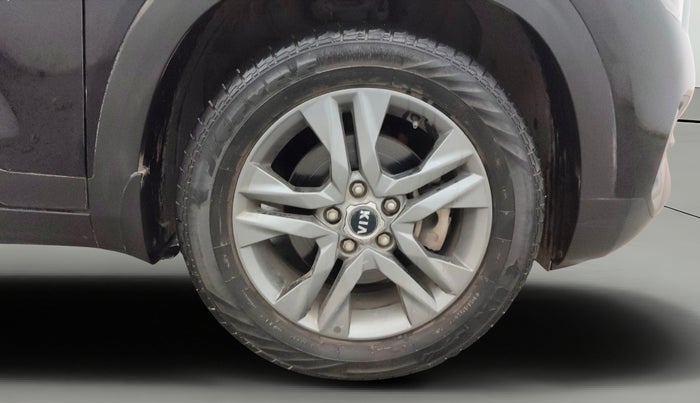 2021 KIA SELTOS HTX 1.5 PETROL, Petrol, Manual, 24,808 km, Right Front Wheel