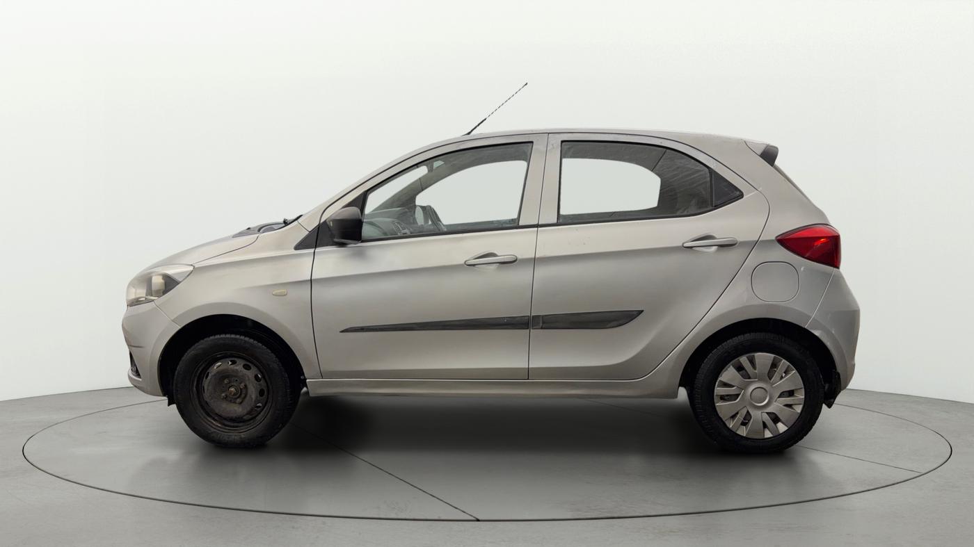 2019 Tata Tiago XT PETROL, CNG, Manual, 89,491 km, Left Side