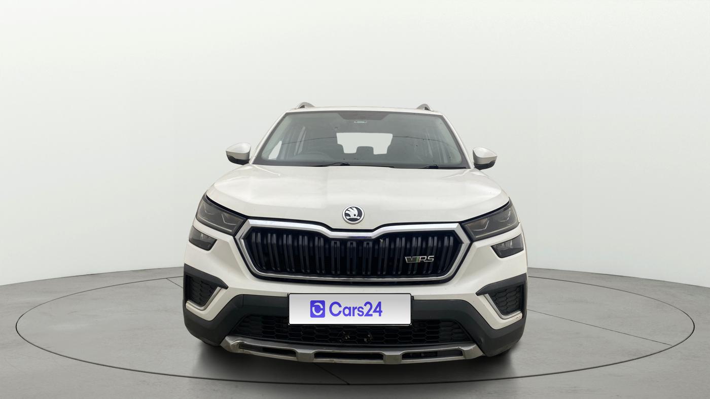 2022 Skoda KUSHAQ AMBITION CLASSIC 1.0L TSI MT, Petrol, Manual, 97,794 km, Front