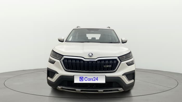 2022 Skoda KUSHAQ AMBITION CLASSIC 1.0L TSI MT, Petrol, Manual, 97,794 km, Front