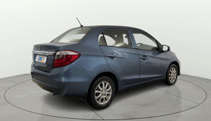 2016 Honda Amaze 1.2L I-VTEC VX, Petrol, Manual, 61,826 km, Right Back Diagonal