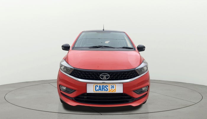 2020 Tata Tiago XZA PLUS DUAL TONE PETROL, Petrol, Automatic, 34,480 km, Front