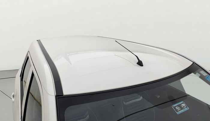 2021 Maruti Vitara Brezza LXI, Petrol, Manual, 28,215 km, Roof