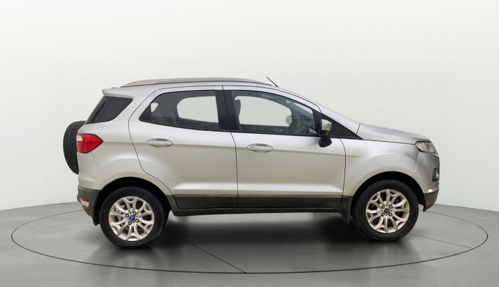 2016 Ford Ecosport TITANIUM 1.5L DIESEL, Diesel, Manual, 1,36,207 km, Right Side View
