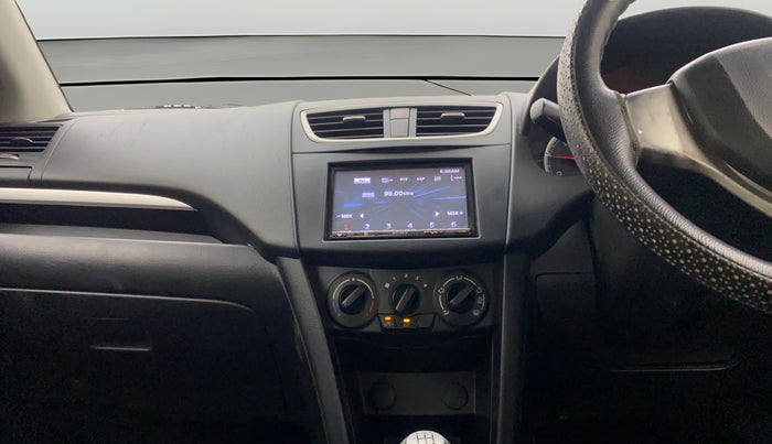 2016 Maruti Swift VDI, Diesel, Manual, 77,854 km, Air Conditioner