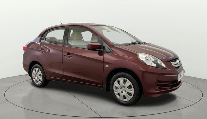 2013 Honda Amaze 1.2L I-VTEC E, Petrol, Manual, 55,038 km, SRP