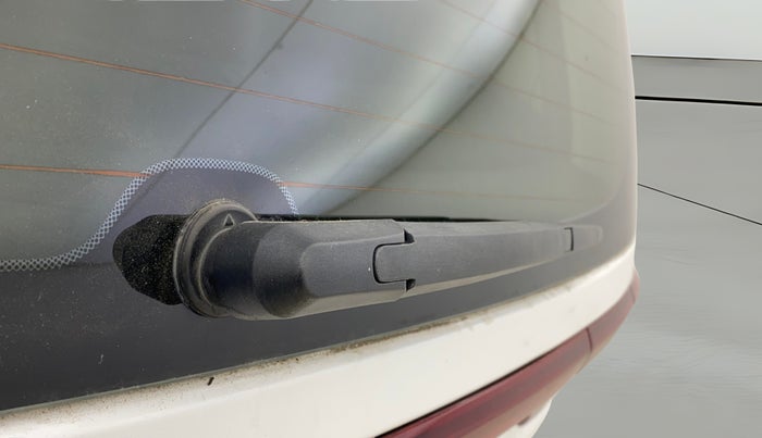 2021 KIA SONET GTX PLUS 1.5 AT, Diesel, Automatic, 63,914 km, Rear Wiper