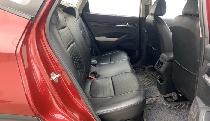 2021 KIA SELTOS HTK PLUS 1.5 IMT, Petrol, Manual, 42,937 km, Right Side Rear Door Cabin