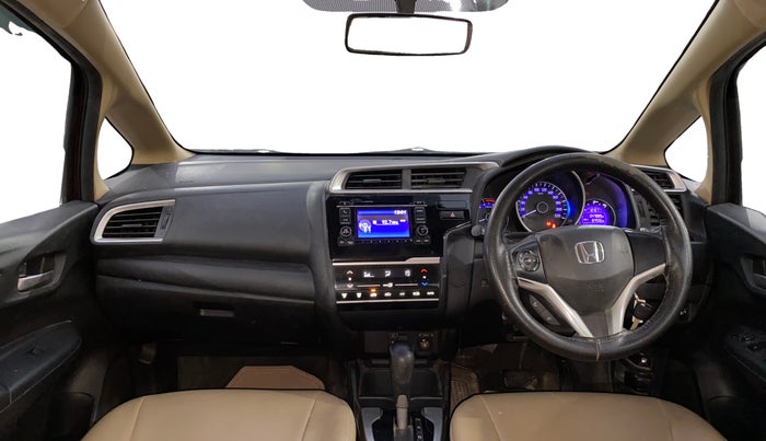2017 Honda Jazz 1.2L I-VTEC V AT, Petrol, Automatic, 47,881 km, Dashboard