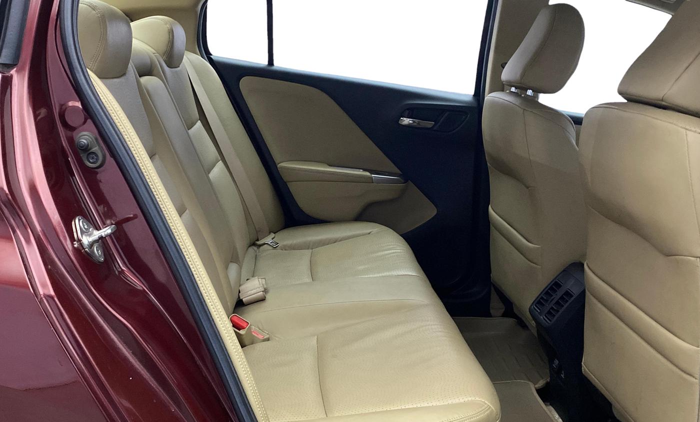 2015 Honda City 1.5L I-VTEC VX CVT, Petrol, Automatic, 57,414 km, Right Side Rear Door Cabin