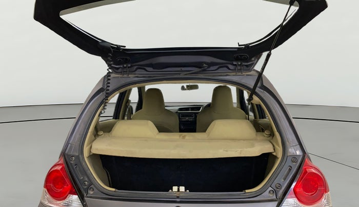 2017 Honda Brio S MT, Petrol, Manual, 95,020 km, Boot Open Zoomed View