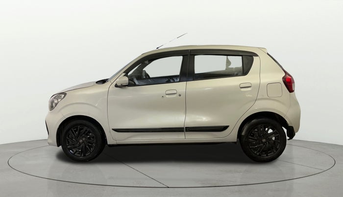 2021 Maruti Celerio ZXI PLUS AGS, Petrol, Automatic, 73,192 km, Left Side